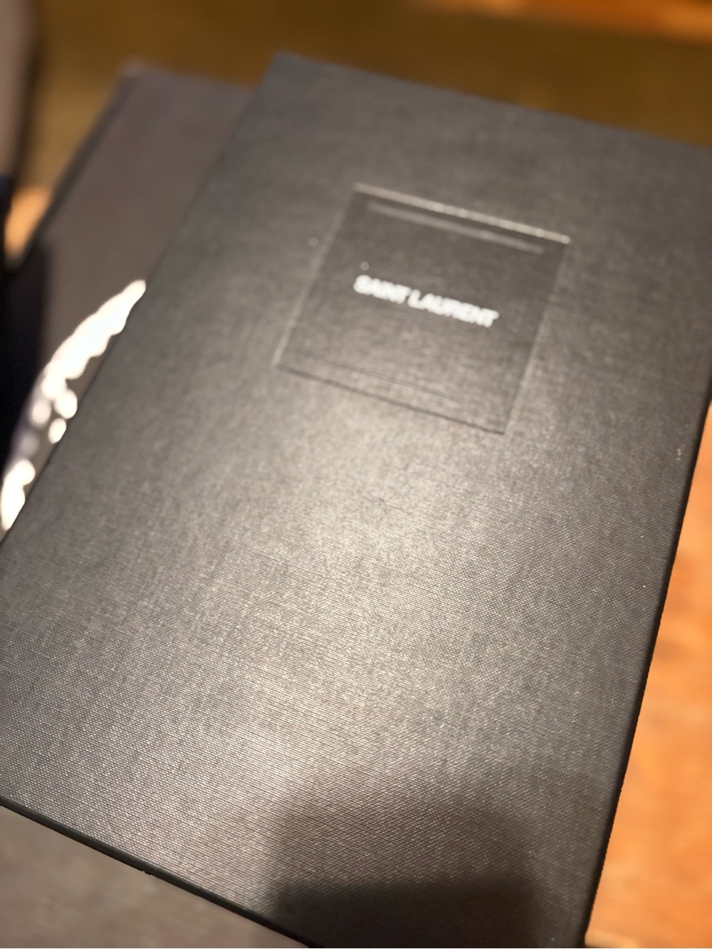 Saint Laurent Basic Black Heels - Picture 5 of 6
